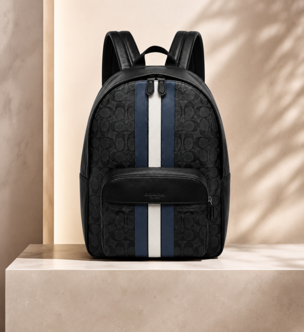 SIGNATURE BACKPACK 🎒
